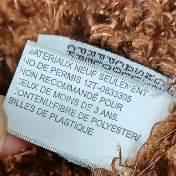 •Webkinz Ganz Brown Cheeky Monkey 9in No Code - Picture 12 of 16